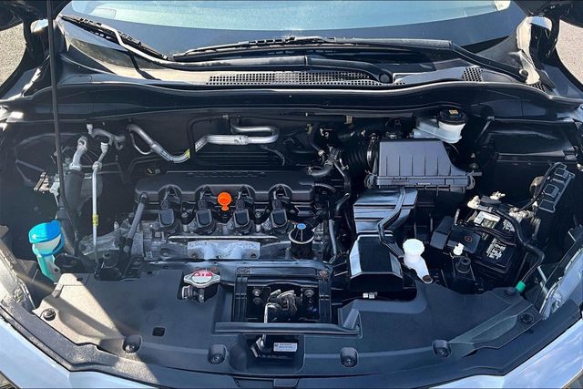 2019 Honda HR-V LX AWD CVT - 23011949 - 36