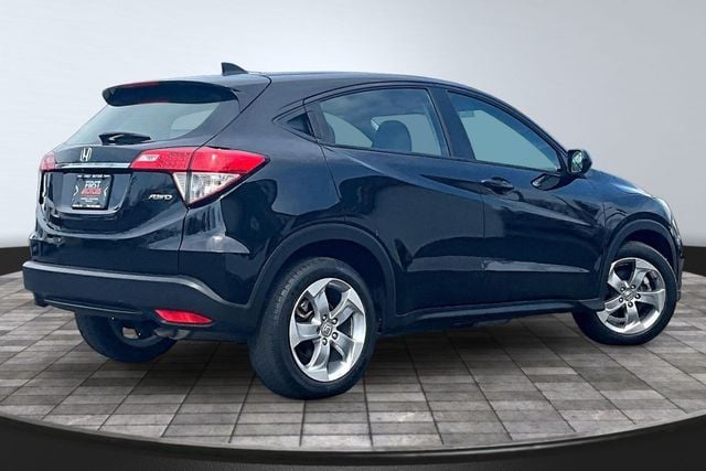 2019 Honda HR-V LX AWD CVT - 23011949 - 4