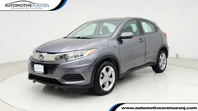 2019 Honda HR-V LX AWD CVT - 22947377 - 0