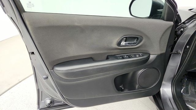 2019 Honda HR-V LX AWD CVT - 22947377 - 9