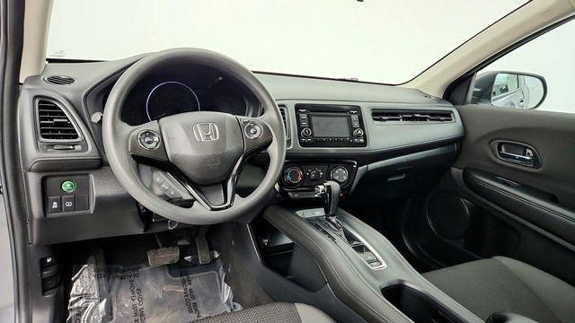 2019 Honda HR-V LX AWD CVT - 22947377 - 11