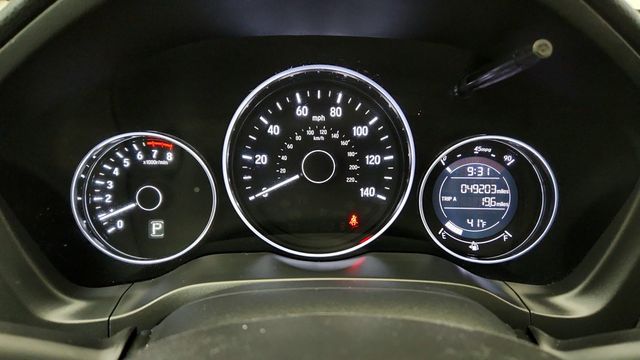 2019 Honda HR-V LX AWD CVT - 22947377 - 13