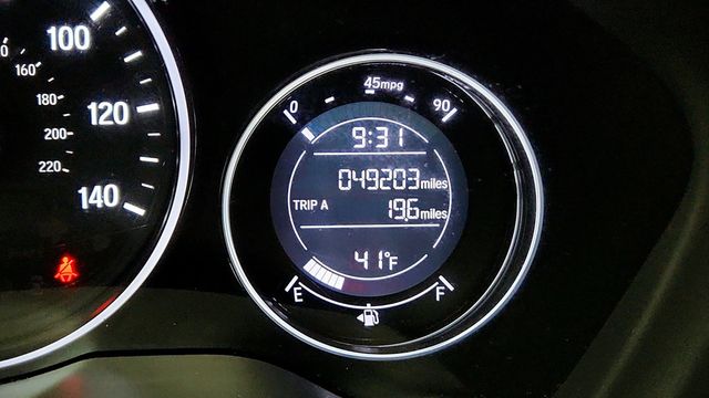 2019 Honda HR-V LX AWD CVT - 22947377 - 14