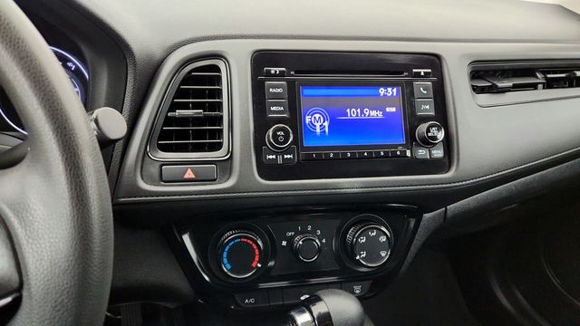 2019 Honda HR-V LX AWD CVT - 22947377 - 16