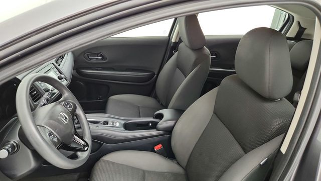 2019 Honda HR-V LX AWD CVT - 22947377 - 17