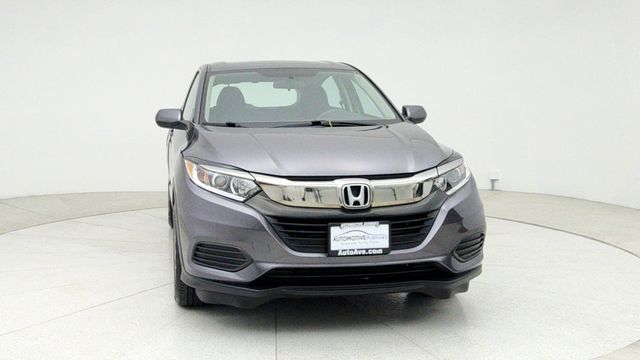 2019 Honda HR-V LX AWD CVT - 22947377 - 1