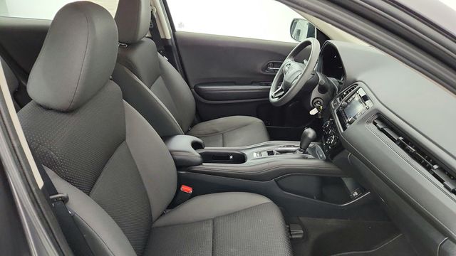 2019 Honda HR-V LX AWD CVT - 22947377 - 21