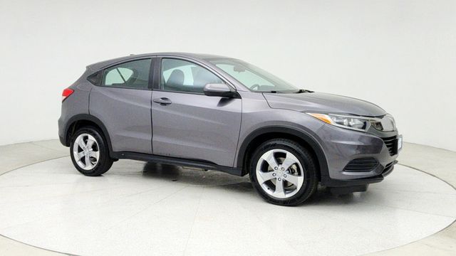 2019 Honda HR-V LX AWD CVT - 22947377 - 2
