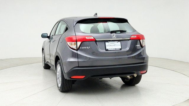 2019 Honda HR-V LX AWD CVT - 22947377 - 5