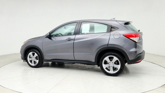 2019 Honda HR-V LX AWD CVT - 22947377 - 6