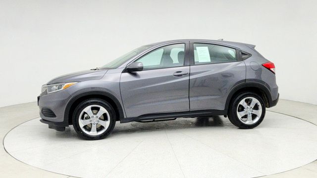 2019 Honda HR-V LX AWD CVT - 22947377 - 7