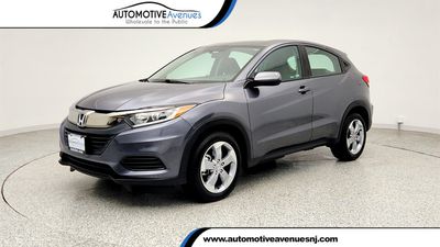 2019 Honda HR-V