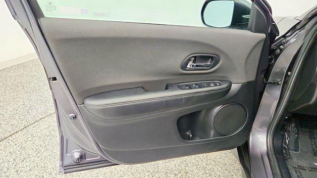 2019 Honda HR-V LX AWD CVT - 23013596 - 9