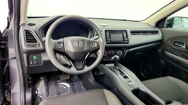 2019 Honda HR-V LX AWD CVT - 23013596 - 11