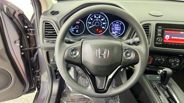 2019 Honda HR-V LX AWD CVT - 23013596 - 12