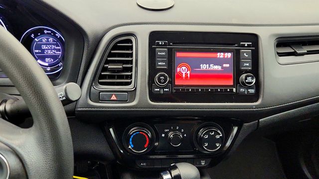 2019 Honda HR-V LX AWD CVT - 23013596 - 16