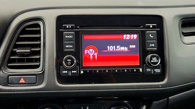 2019 Honda HR-V LX AWD CVT - 23013596 - 17