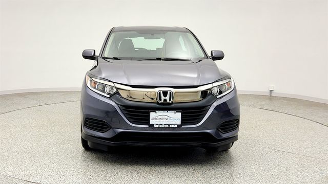 2019 Honda HR-V LX AWD CVT - 23013596 - 1