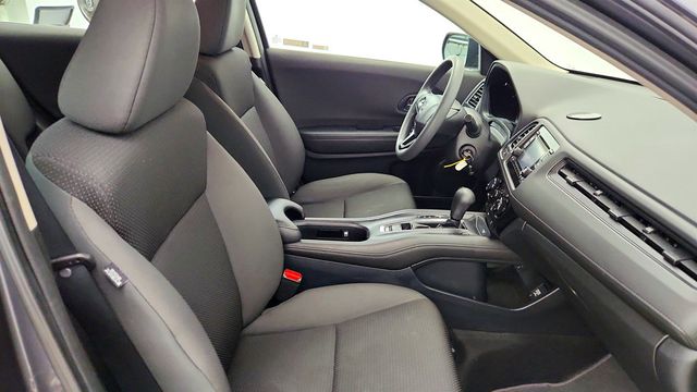 2019 Honda HR-V LX AWD CVT - 23013596 - 21