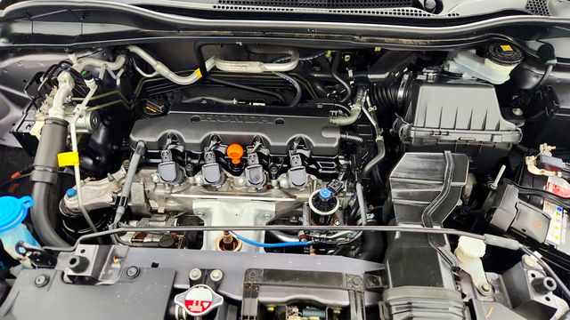 2019 Honda HR-V LX AWD CVT - 23013596 - 24