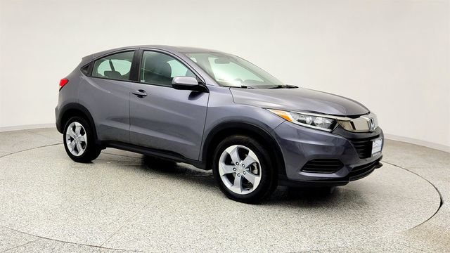 2019 Honda HR-V LX AWD CVT - 23013596 - 2