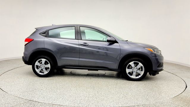 2019 Honda HR-V LX AWD CVT - 23013596 - 3