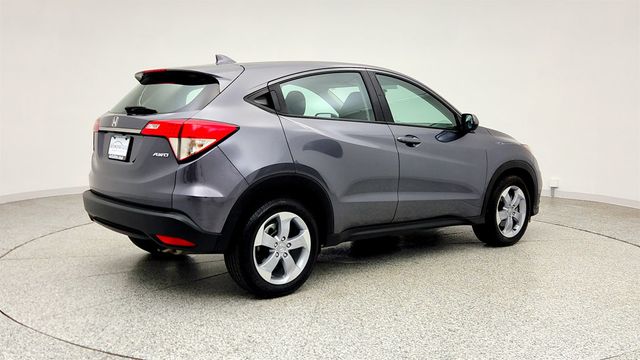 2019 Honda HR-V LX AWD CVT - 23013596 - 4