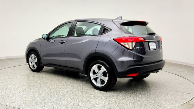 2019 Honda HR-V LX AWD CVT - 23013596 - 6