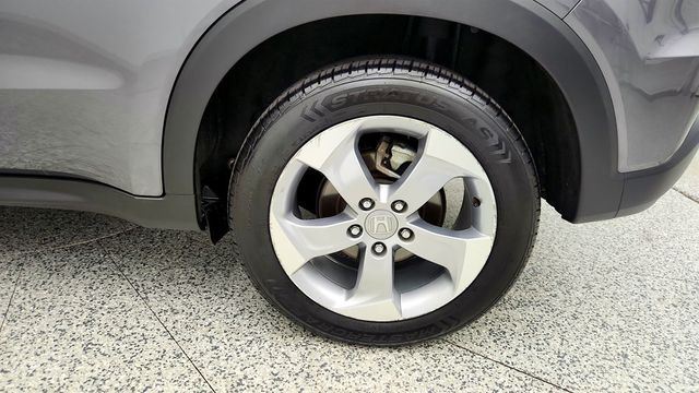 2019 Honda HR-V LX AWD CVT - 23013596 - 8