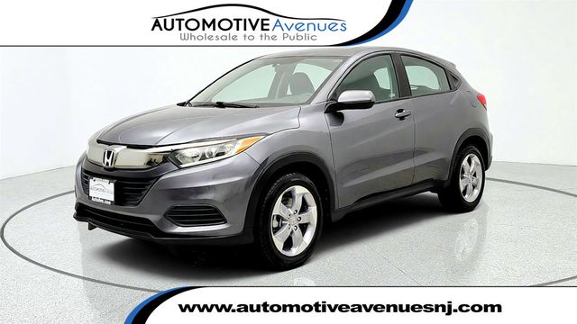 2019 Honda HR-V LX AWD CVT - 23080978 - 0