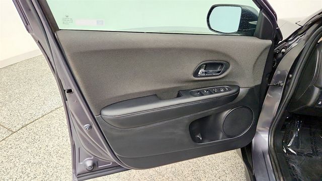 2019 Honda HR-V LX AWD CVT - 23080978 - 9