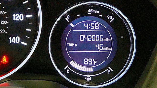 2019 Honda HR-V LX AWD CVT - 23080978 - 15