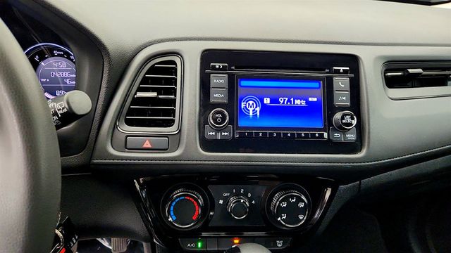 2019 Honda HR-V LX AWD CVT - 23080978 - 17