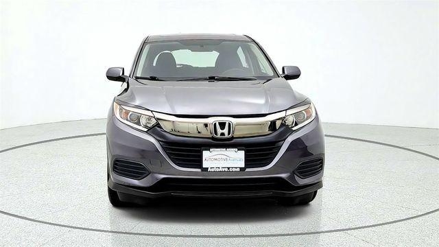 2019 Honda HR-V LX AWD CVT - 23080978 - 1