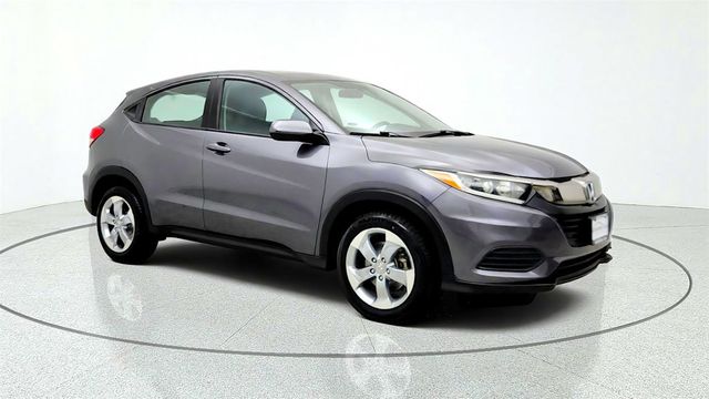 2019 Honda HR-V LX AWD CVT - 23080978 - 2