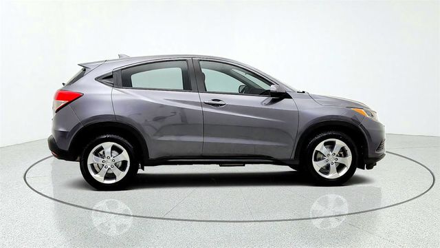 2019 Honda HR-V LX AWD CVT - 23080978 - 3