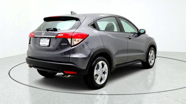 2019 Honda HR-V LX AWD CVT - 23080978 - 4