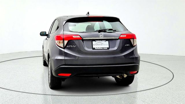 2019 Honda HR-V LX AWD CVT - 23080978 - 5