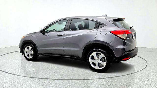 2019 Honda HR-V LX AWD CVT - 23080978 - 6
