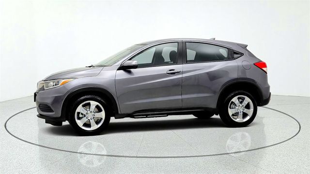 2019 Honda HR-V LX AWD CVT - 23080978 - 7
