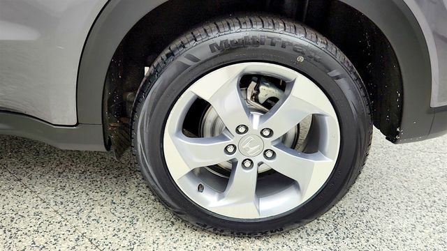 2019 Honda HR-V LX AWD CVT - 23080978 - 8