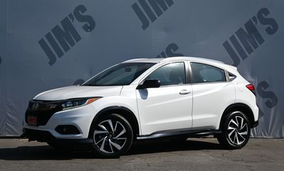 2019 Honda HR-V