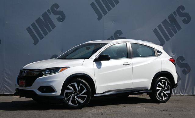 2019 Honda HR-V Sport  - 23030049 - 0