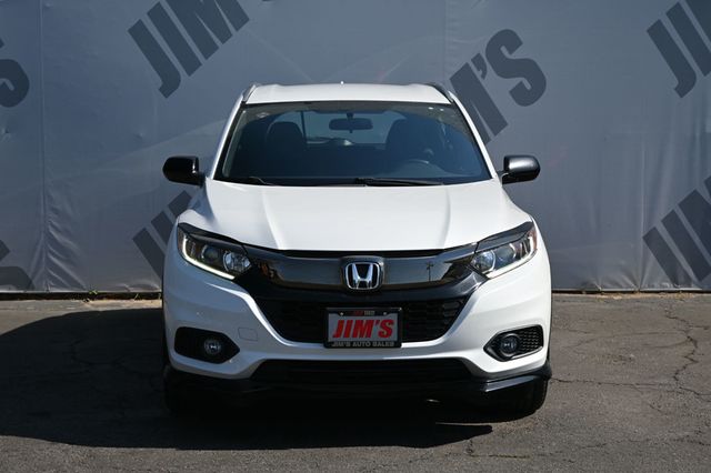 2019 Honda HR-V Sport  - 23030049 - 1
