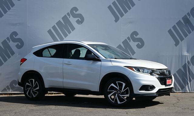 2019 Honda HR-V Sport  - 23030049 - 2