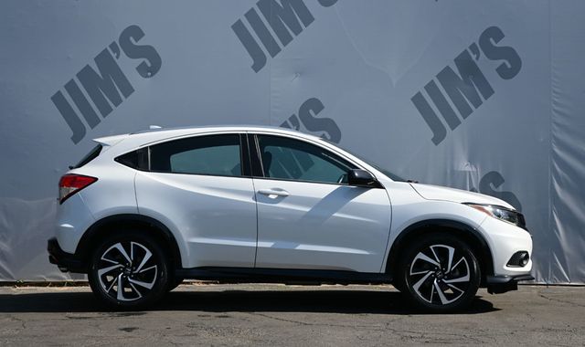 2019 Honda HR-V Sport  - 23030049 - 3
