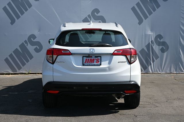 2019 Honda HR-V Sport  - 23030049 - 4