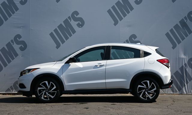 2019 Honda HR-V Sport  - 23030049 - 5