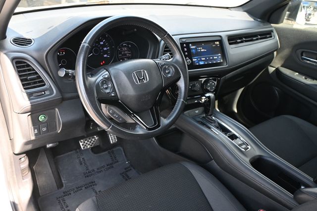 2019 Honda HR-V Sport  - 23030049 - 7