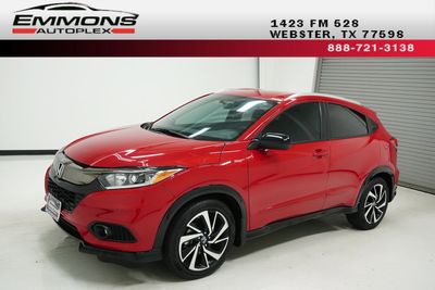 2019 Honda HR-V
